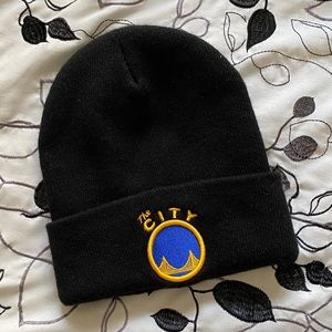 Golden State Warriors Beanie
